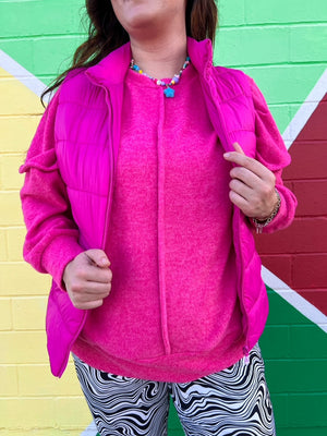 Starburst Cozy Long Sleeve (S-3XL)