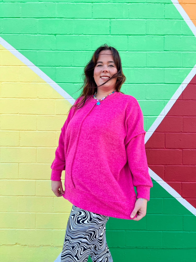 Starburst Cozy Long Sleeve (S-3XL)