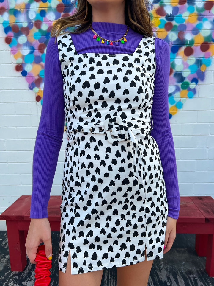 Show My Spots Dress (S-M)