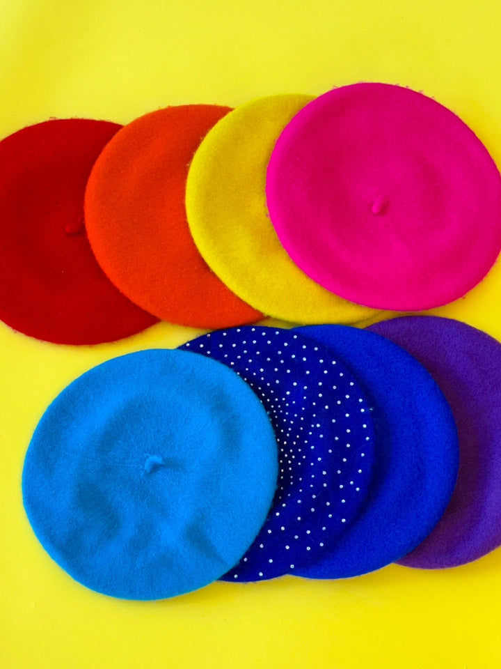 Colorful Berets