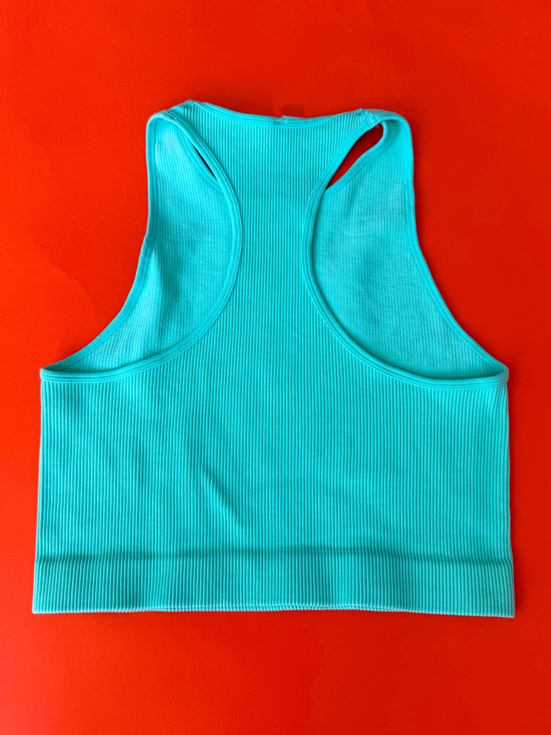 Colorful Lounge Tanks (S-3XL)