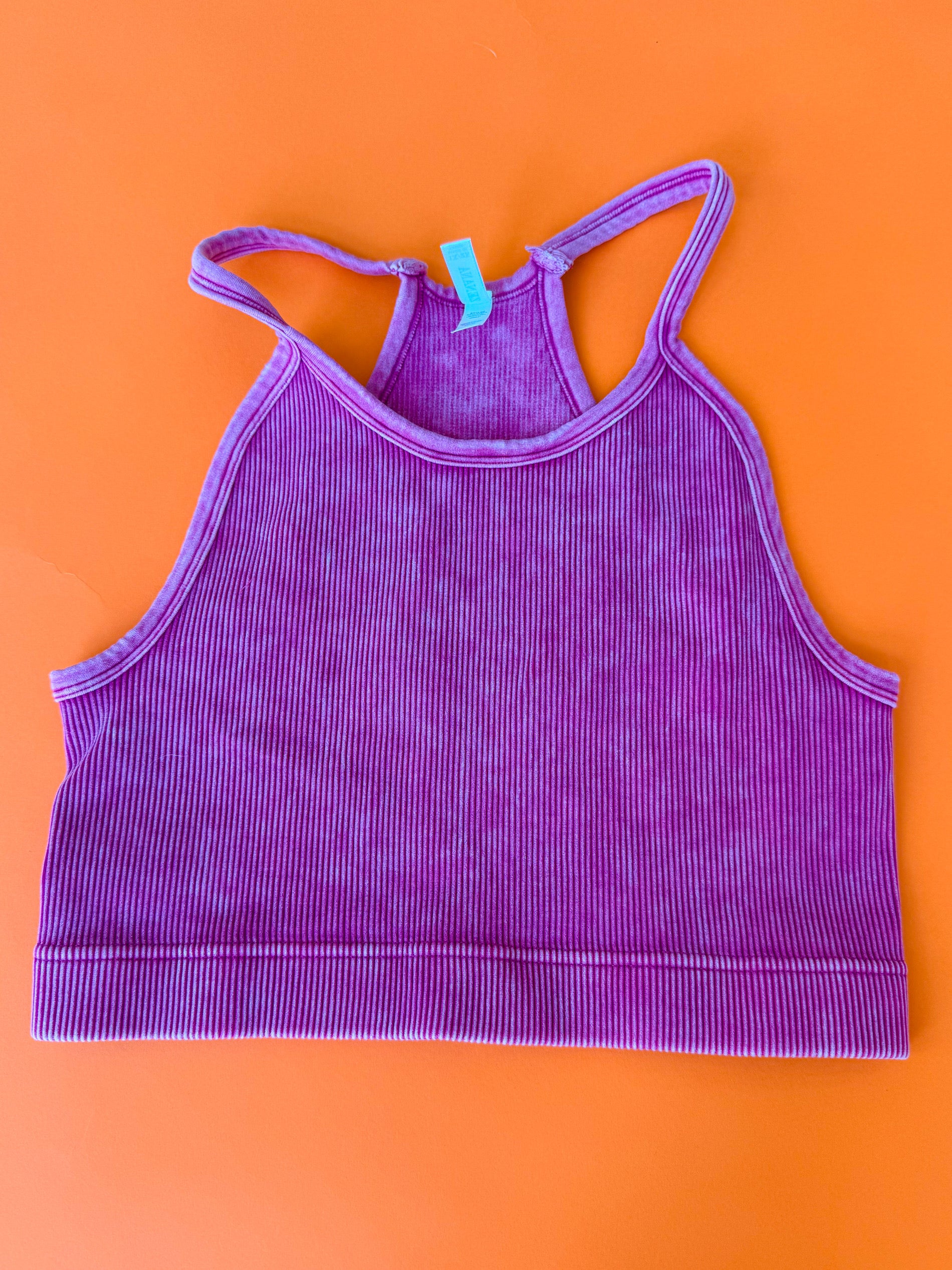 Colorful Lounge Tanks (S-3XL)