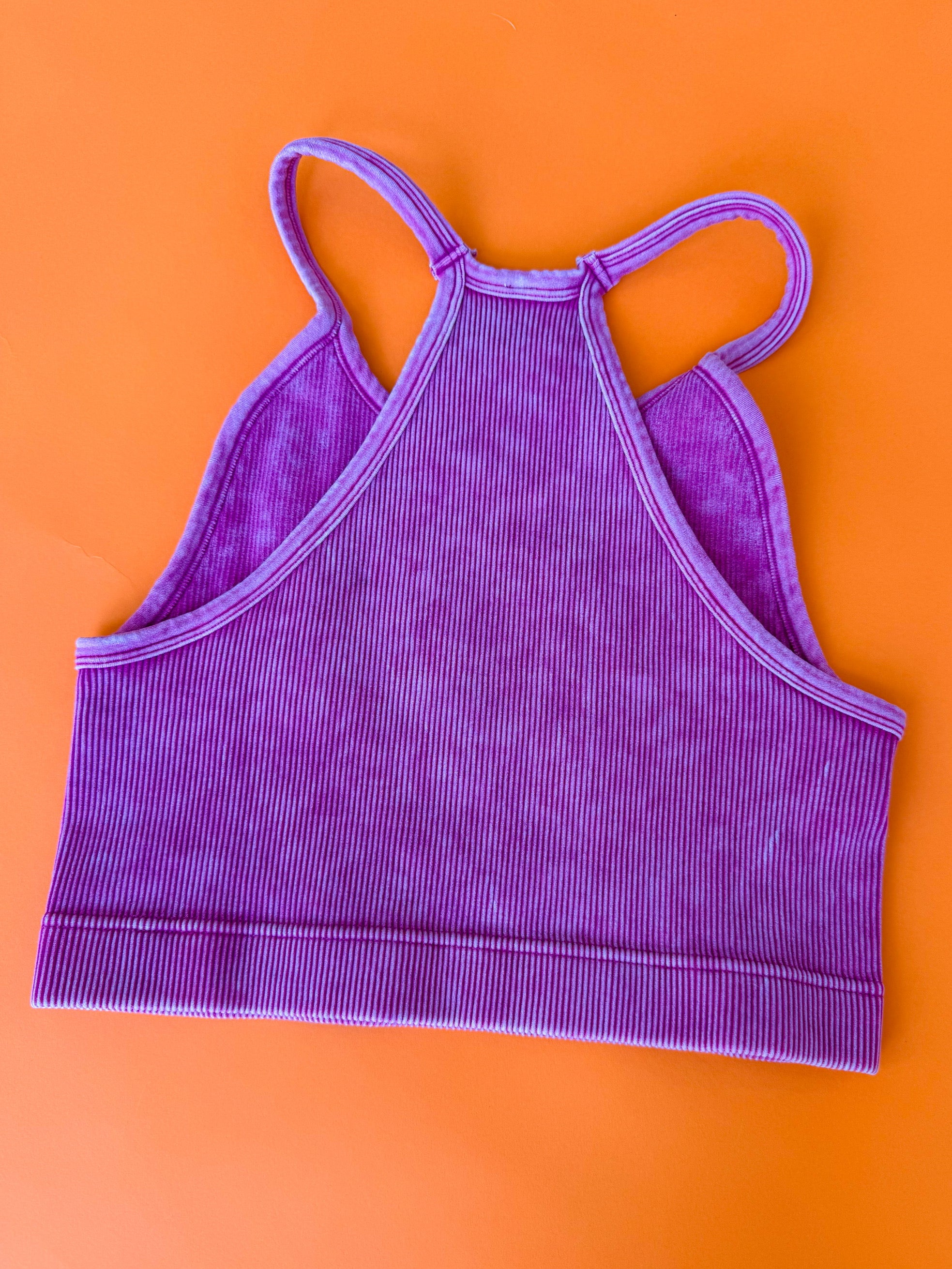 Colorful Lounge Tanks (S-3XL)