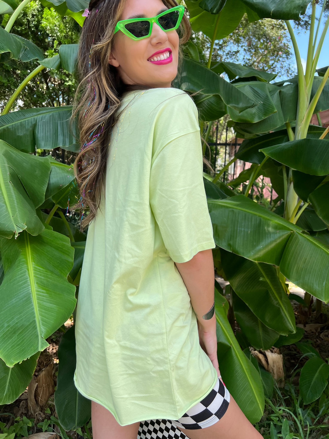 Positive Life Graphic Tee (Medium)