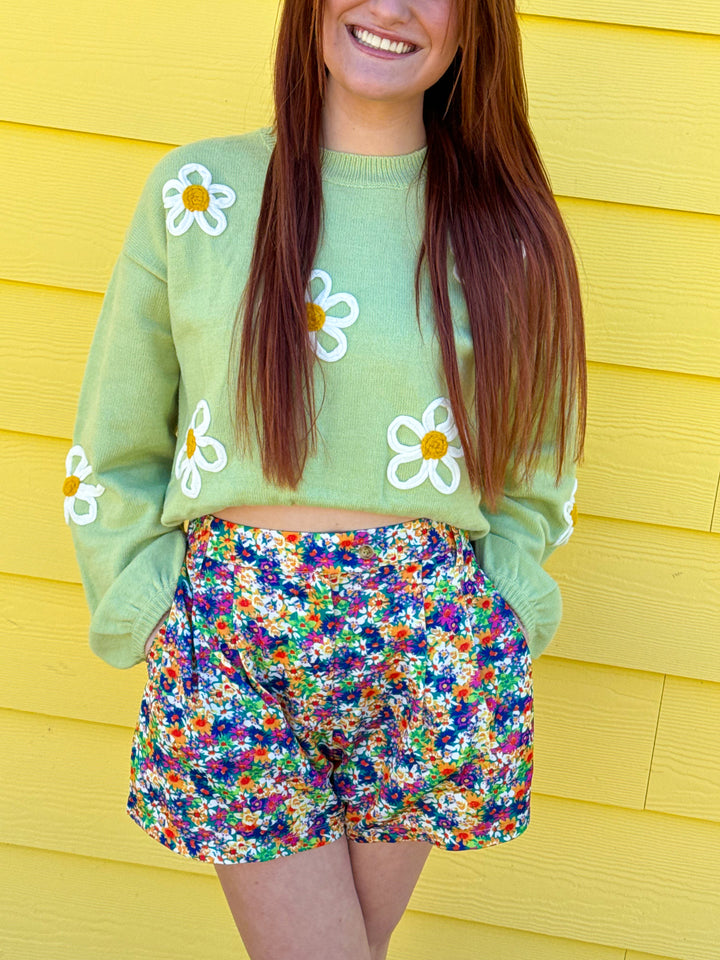 Spring Morning Outfit Bundle (S-2X)