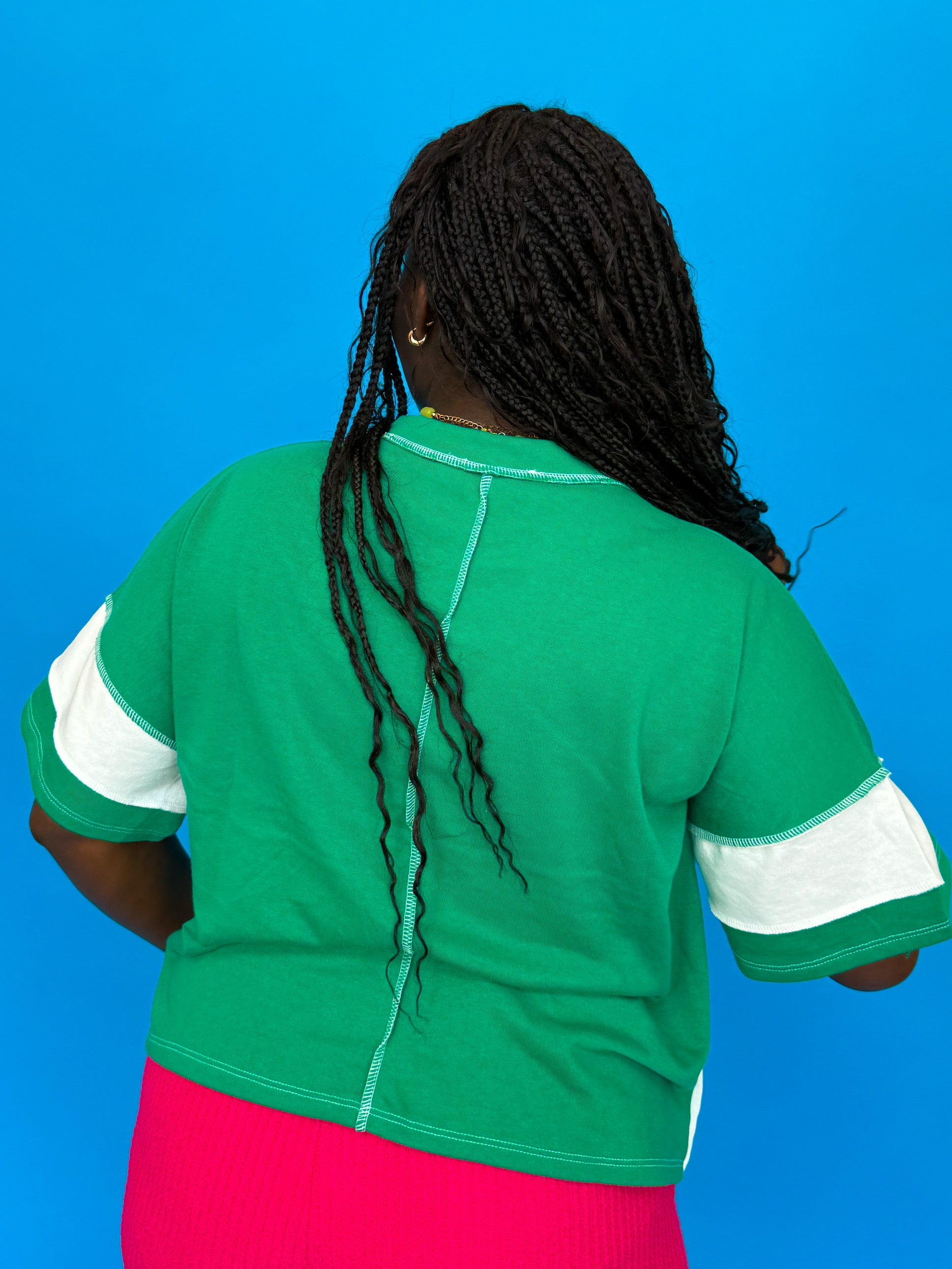 Field Day Striped Tee (S-3XL)