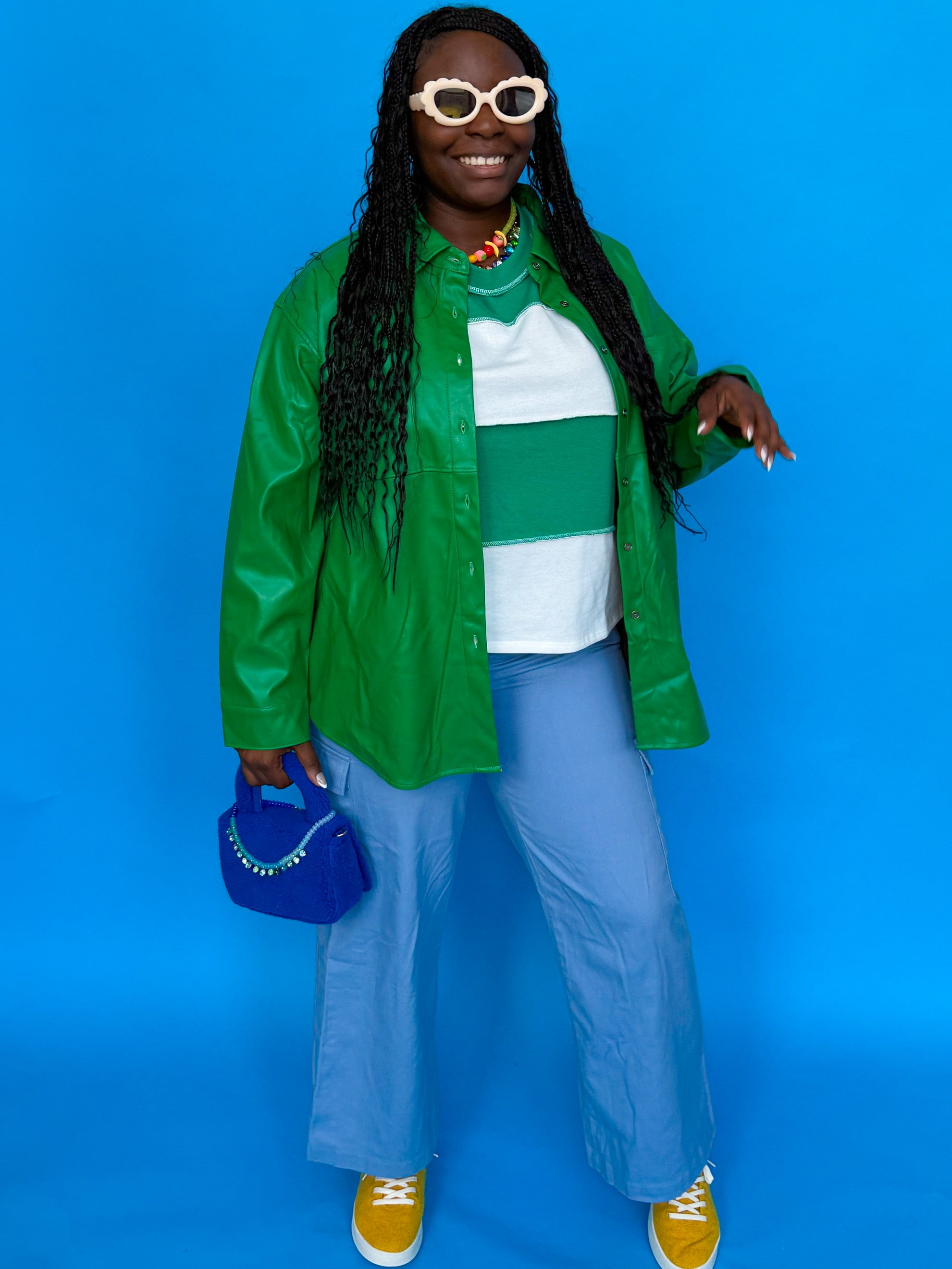 Layer Up Faux Leather Jacket (S-3XL)