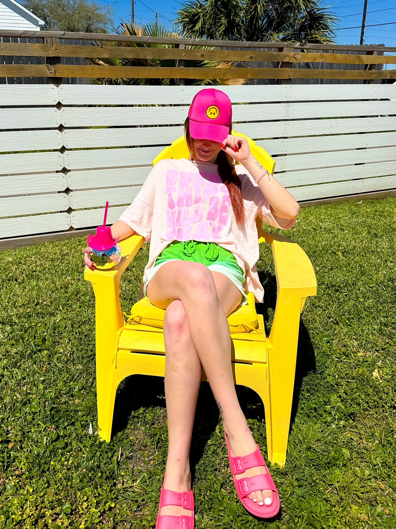 A-Okay Graphic Tee (S-3XL)