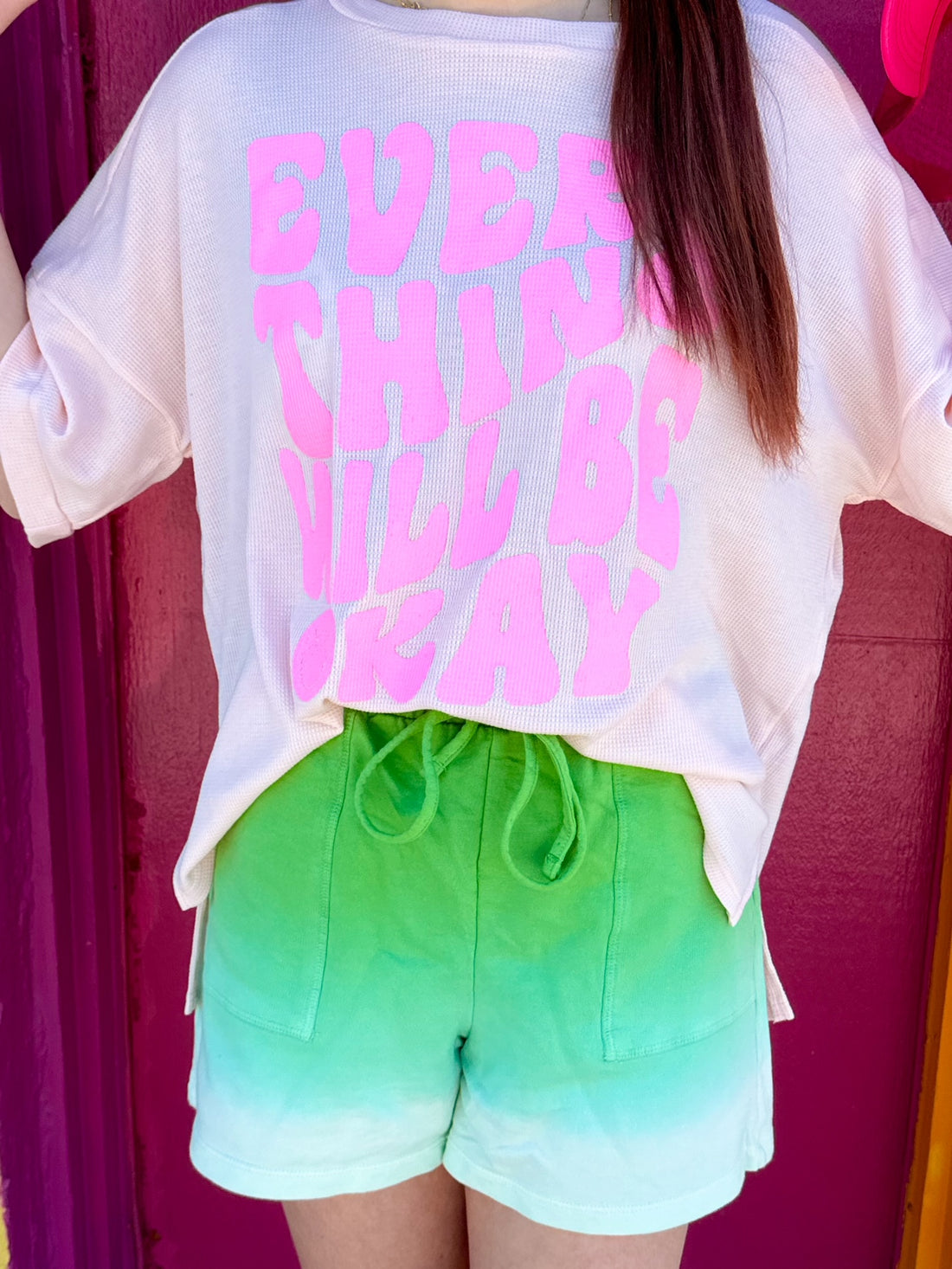 A-Okay Graphic Tee (S-3XL)