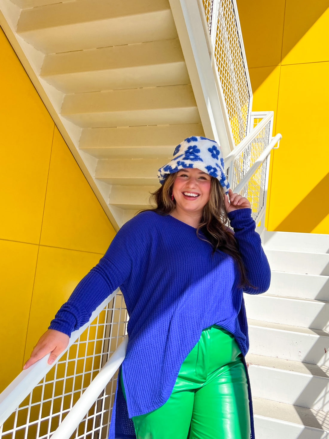 I'll Be Here Tunic (XL)