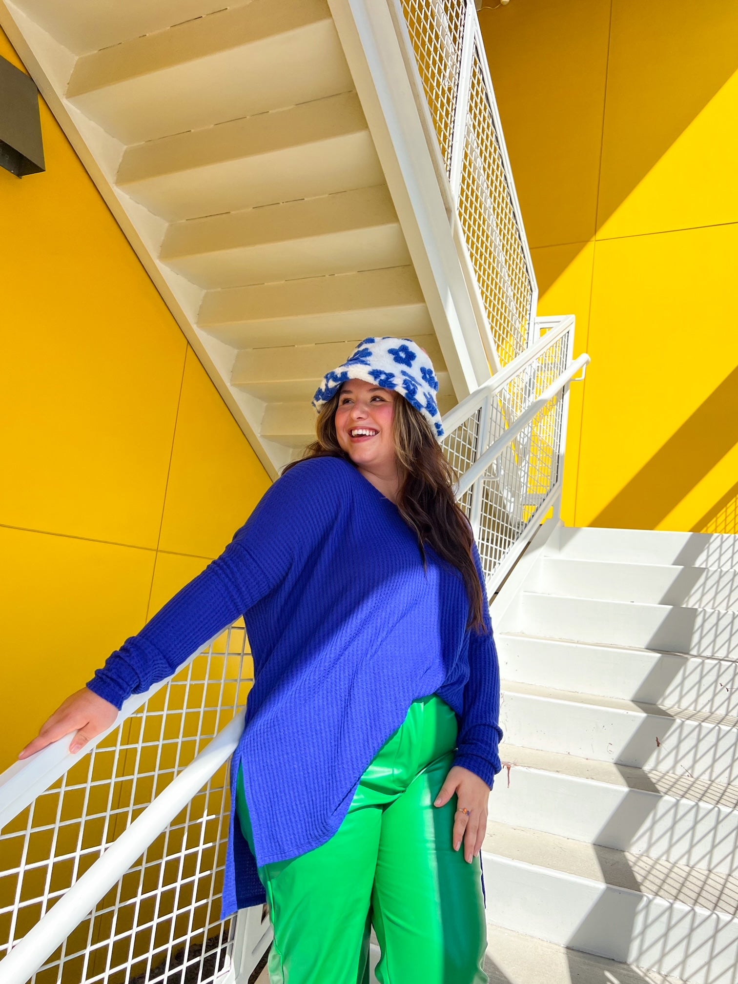 I'll Be Here Tunic (XL)