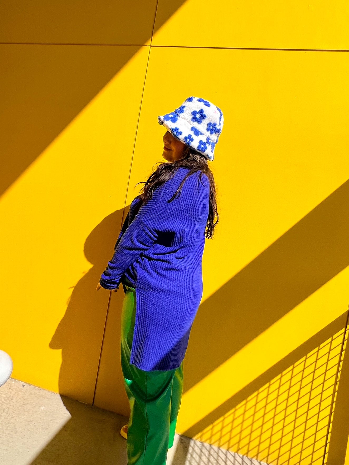 I'll Be Here Tunic (XL)