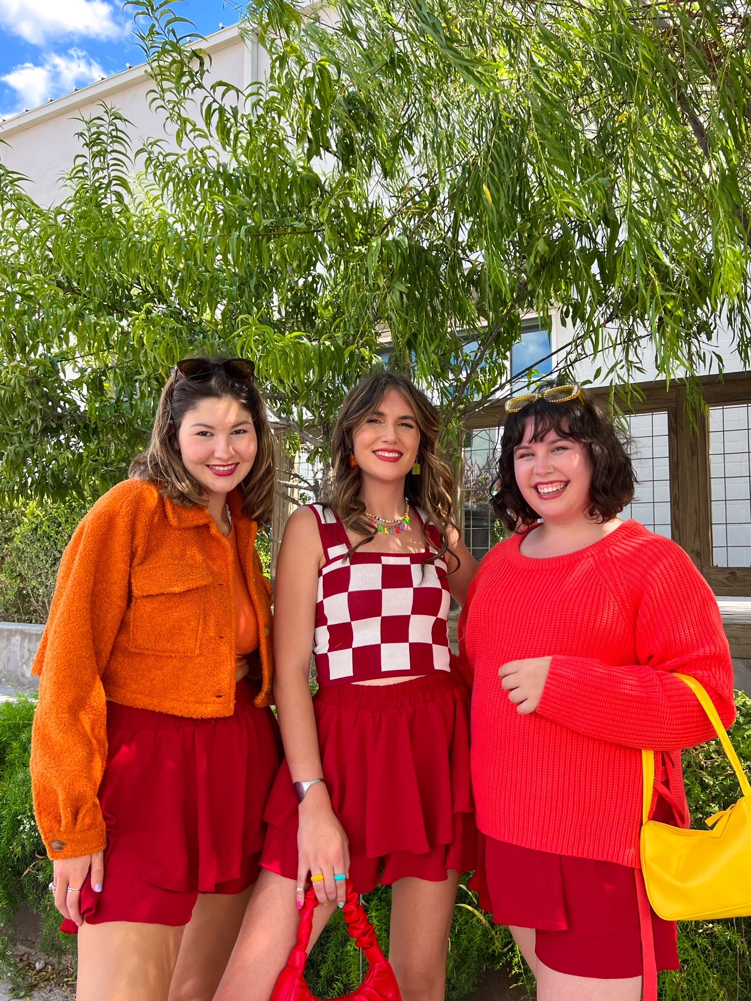 On the Road Sweater (S-L)