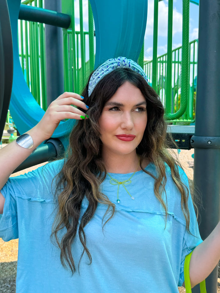 Ocean Treasure Headband