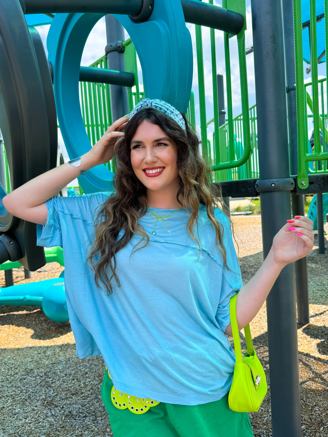 Ocean Treasure Headband