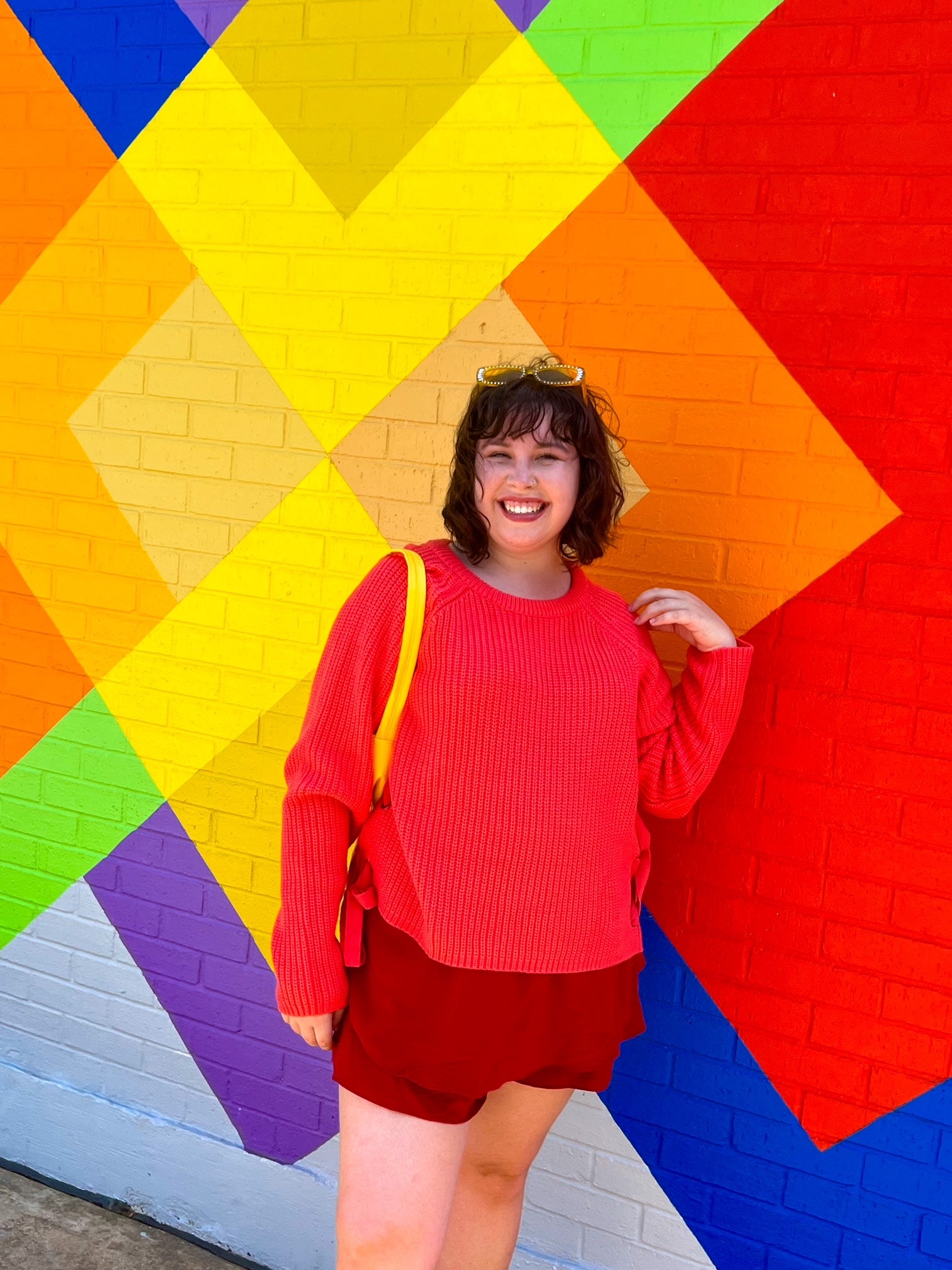 On the Road Sweater (S-L)