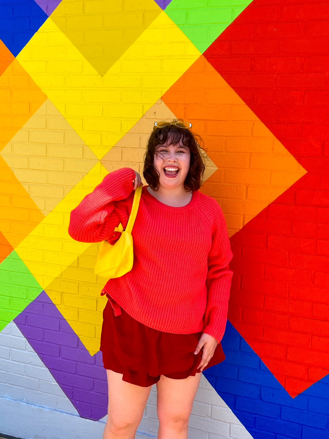 On the Road Sweater (S-L)