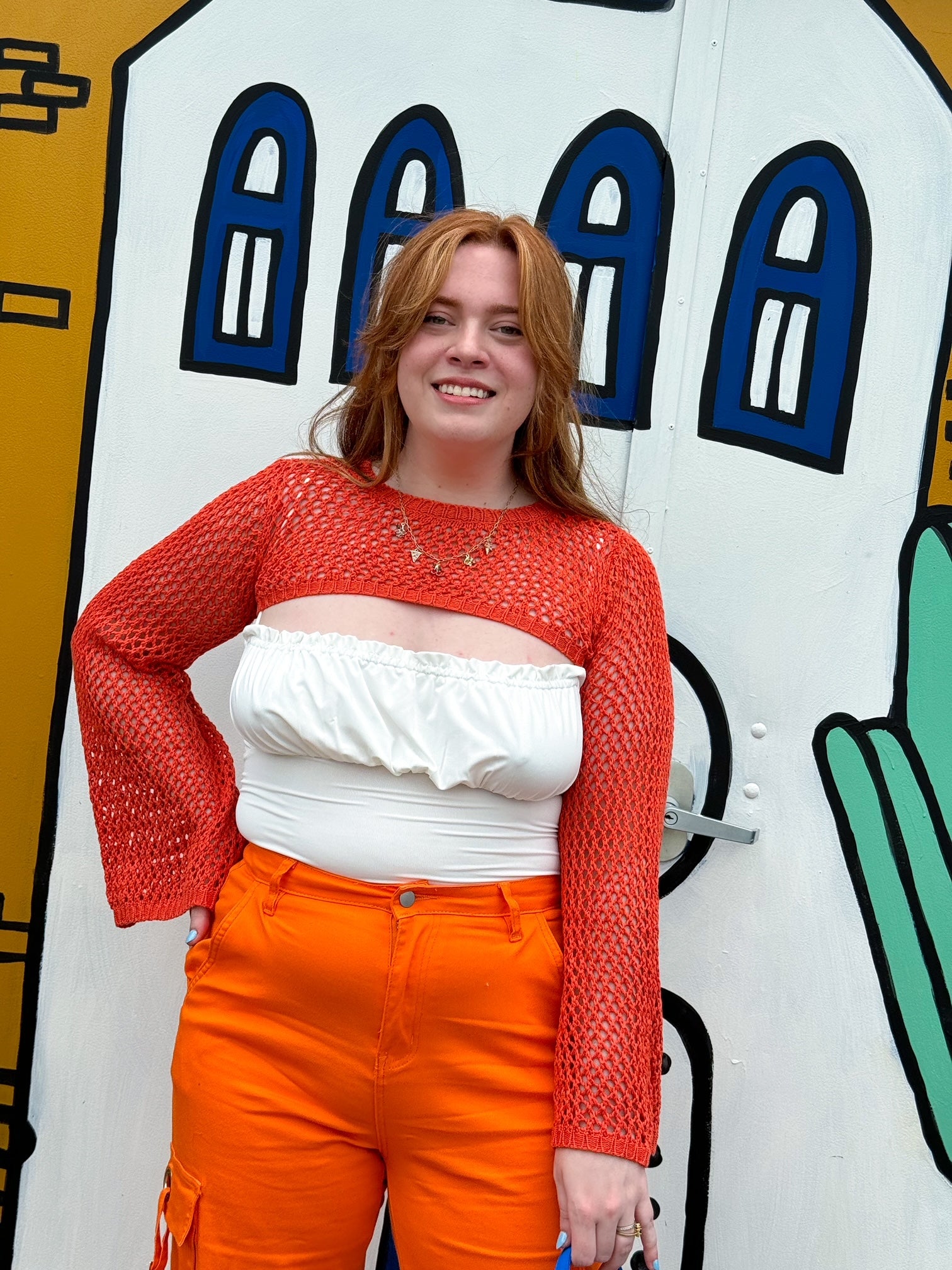 White-Out Tank (Large)