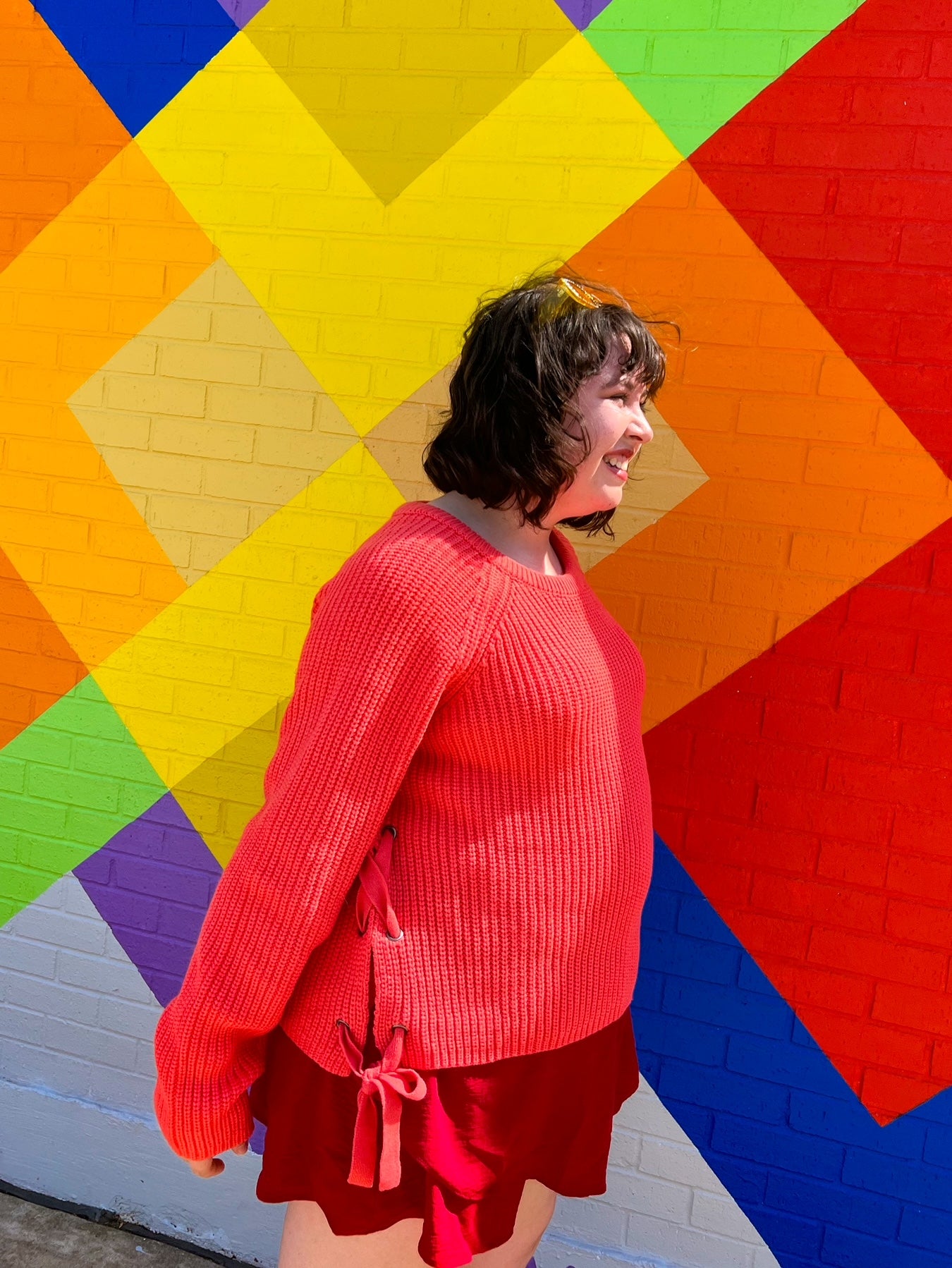 On the Road Sweater (S-L)