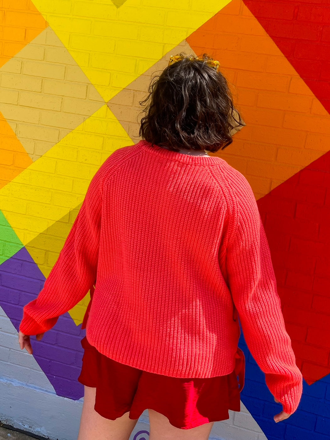 On the Road Sweater (S-L)