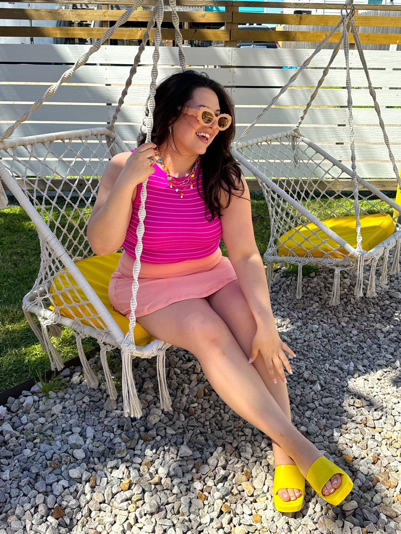 Peaches Please Skort (S-3XL)