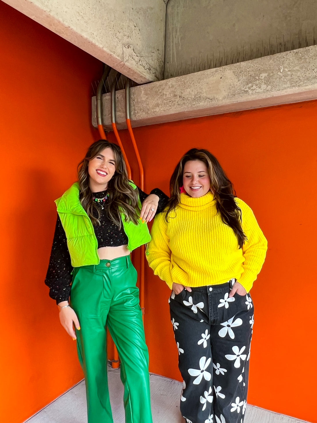 Sunshine on my Mind Turtleneck Sweater (S/M)