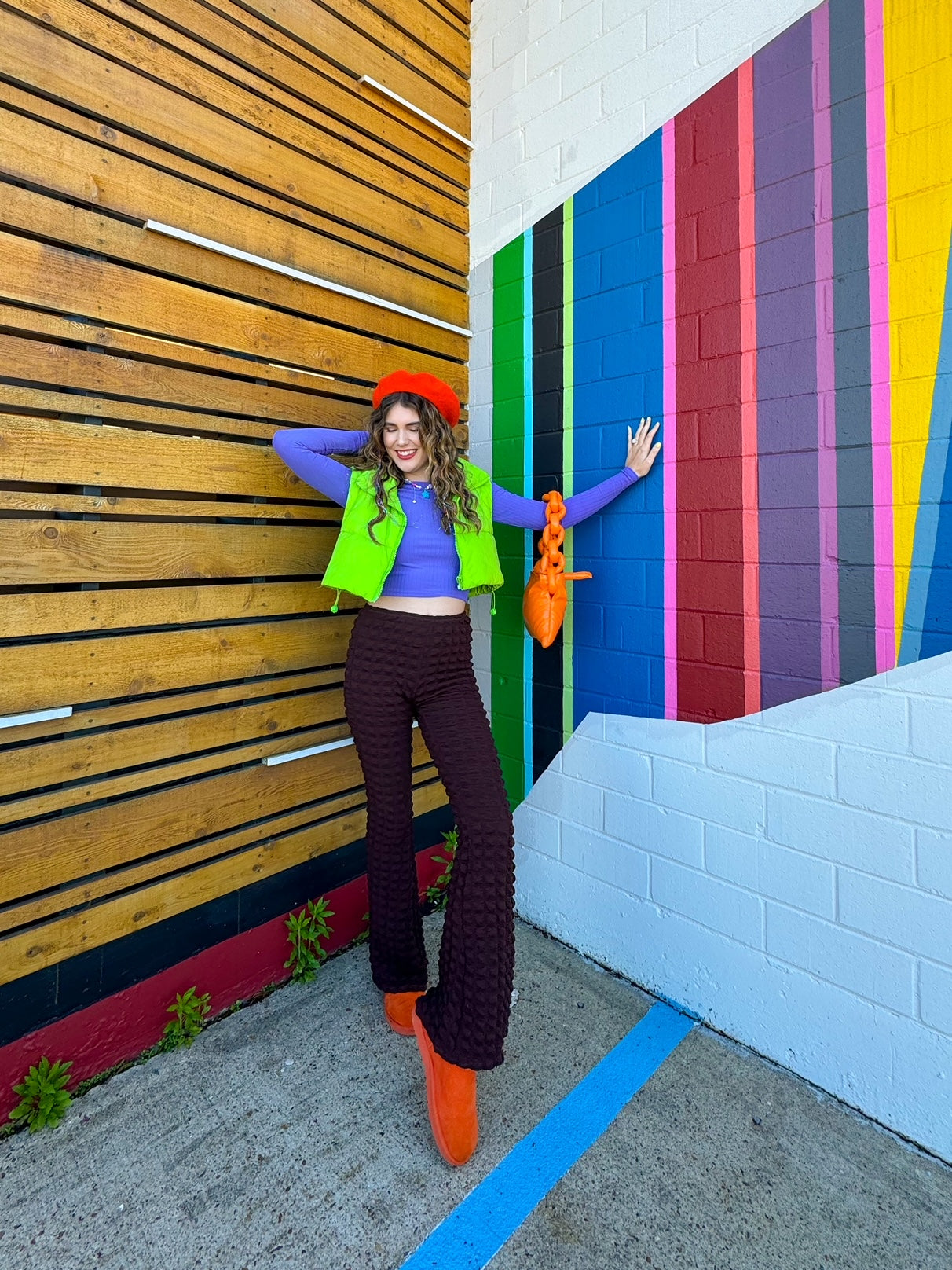 Grapejuice long sleeve in Purple (S-3XL)