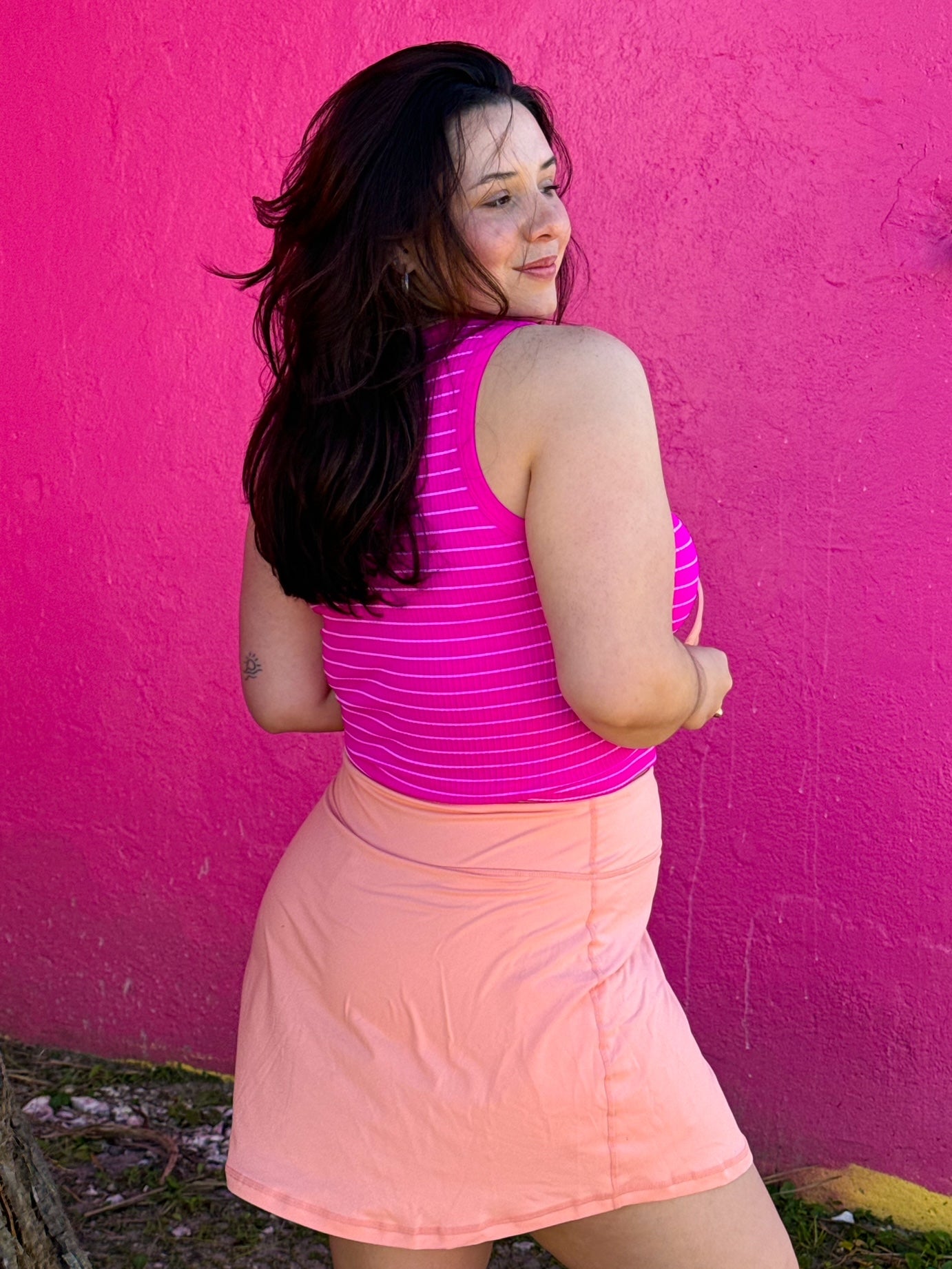 Peaches Please Skort (S-3XL)