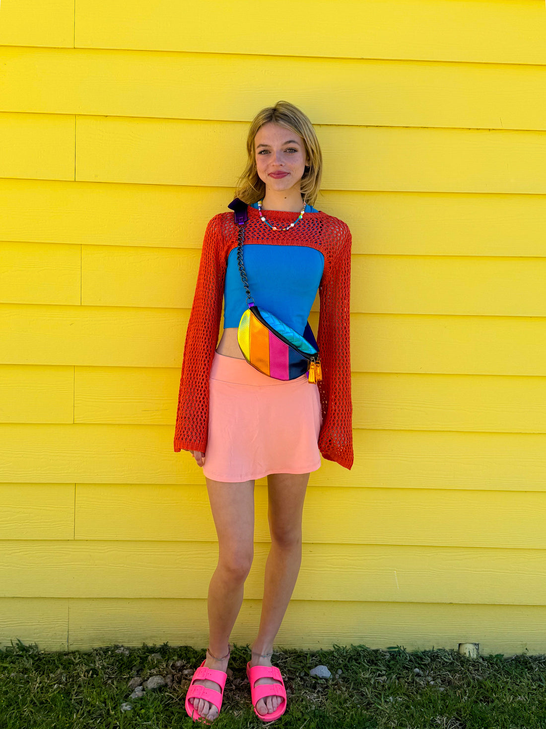 Peaches Please Skort (S-3XL)