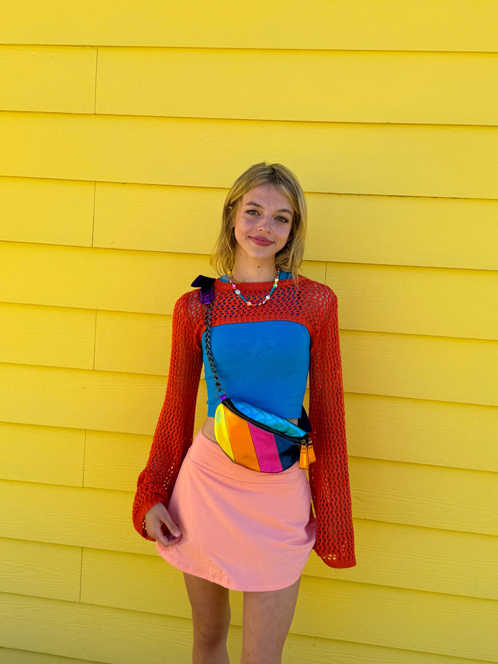 Dreamer Tank in Blue (S-2XL)