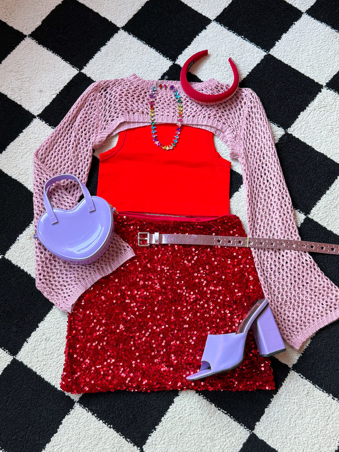 Spotlight Outfit Bundle (S-L)