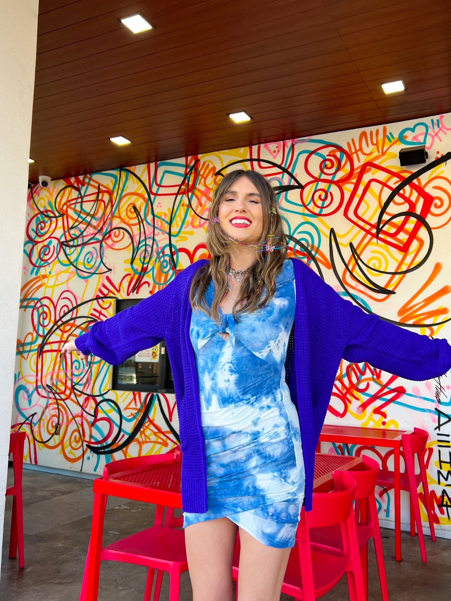 Sugar Sweet Dress (S-L)