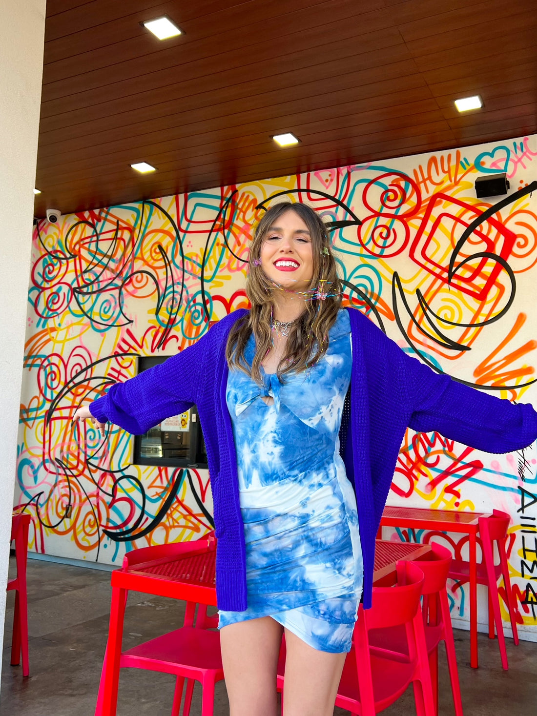 Sugar Sweet Dress (S-L)