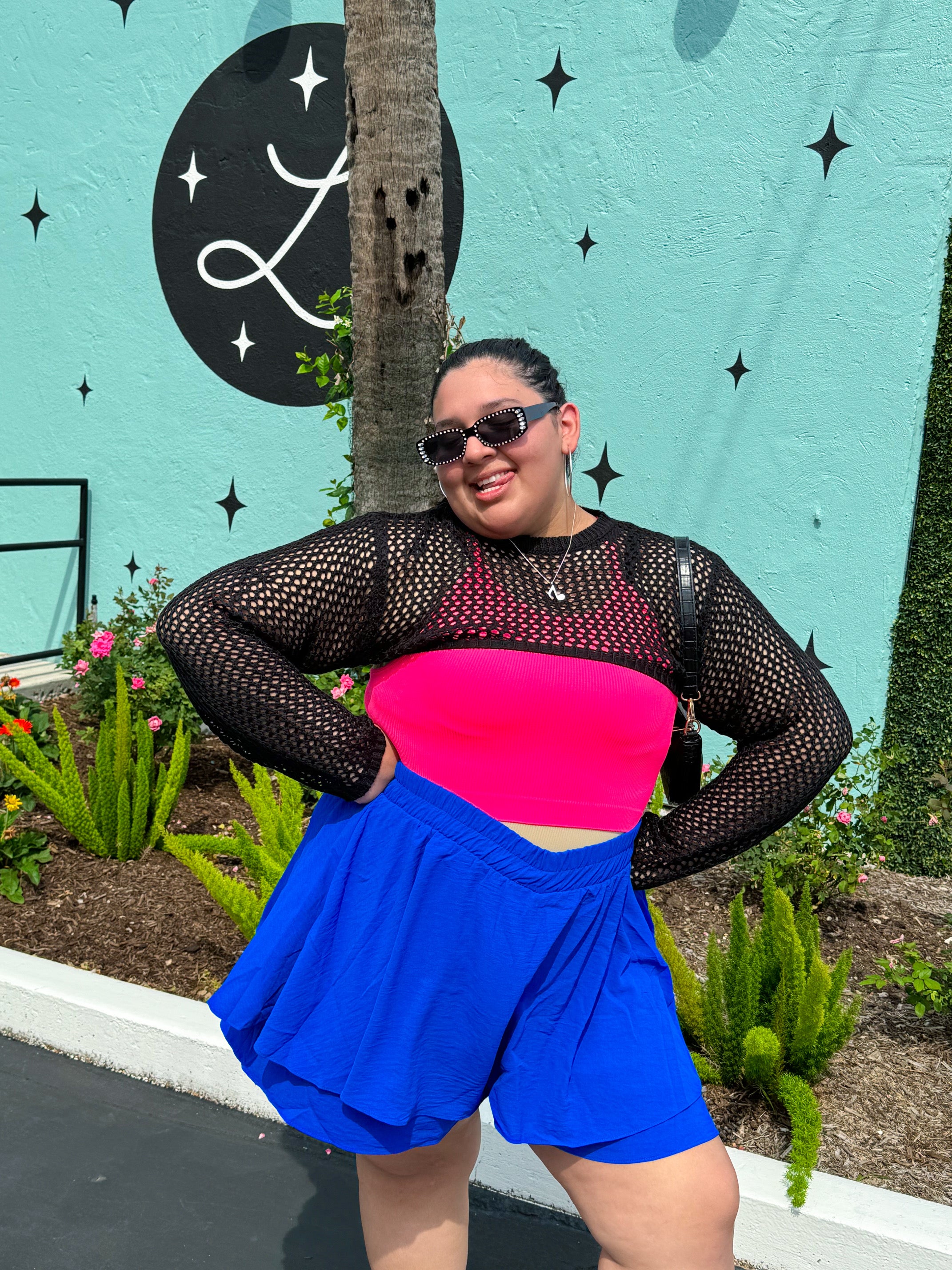 Colorful Lounge Tanks (S-3XL)