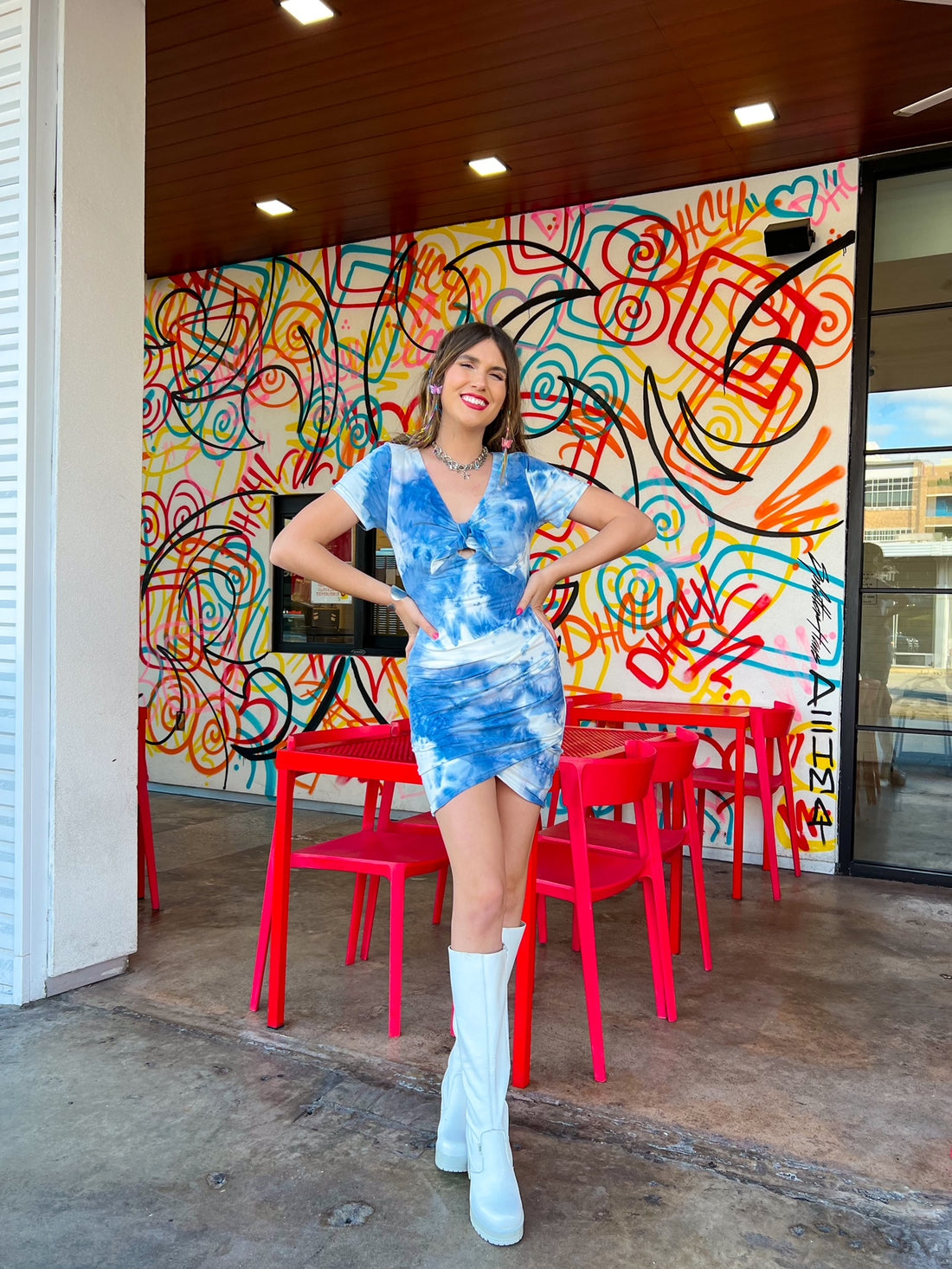 Sugar Sweet Dress (S-L)