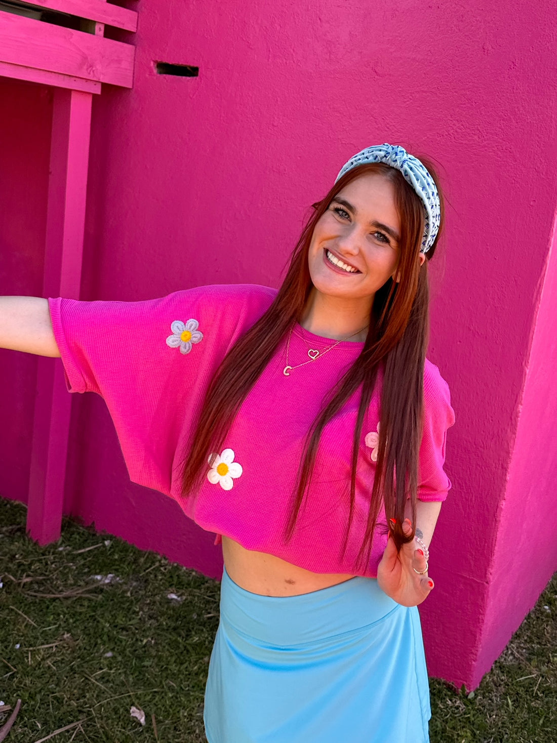 Ocean Treasure Headband