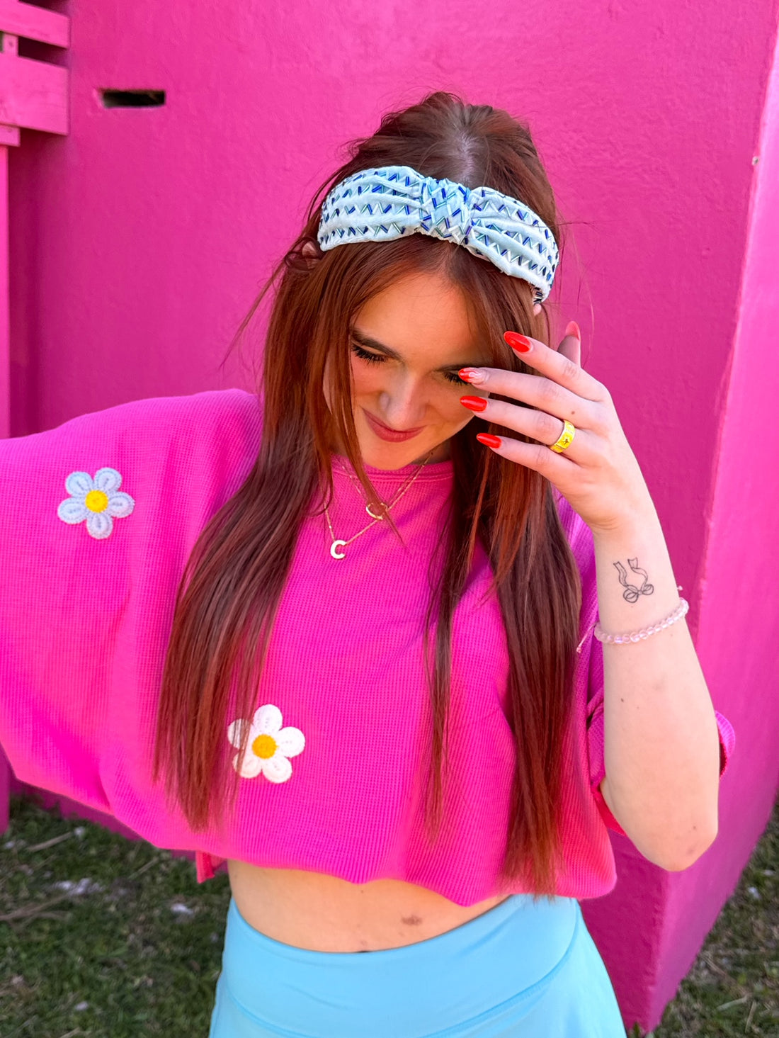 Ocean Treasure Headband