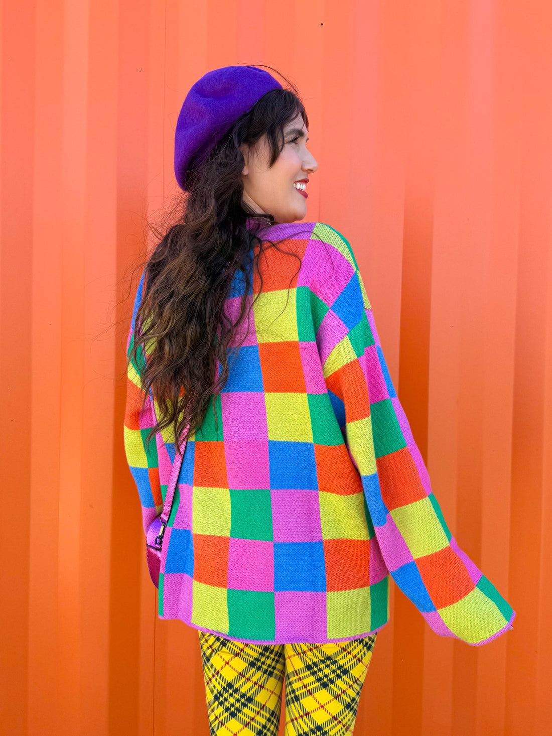 Rainbow Holiday Sweater (S-3XL)