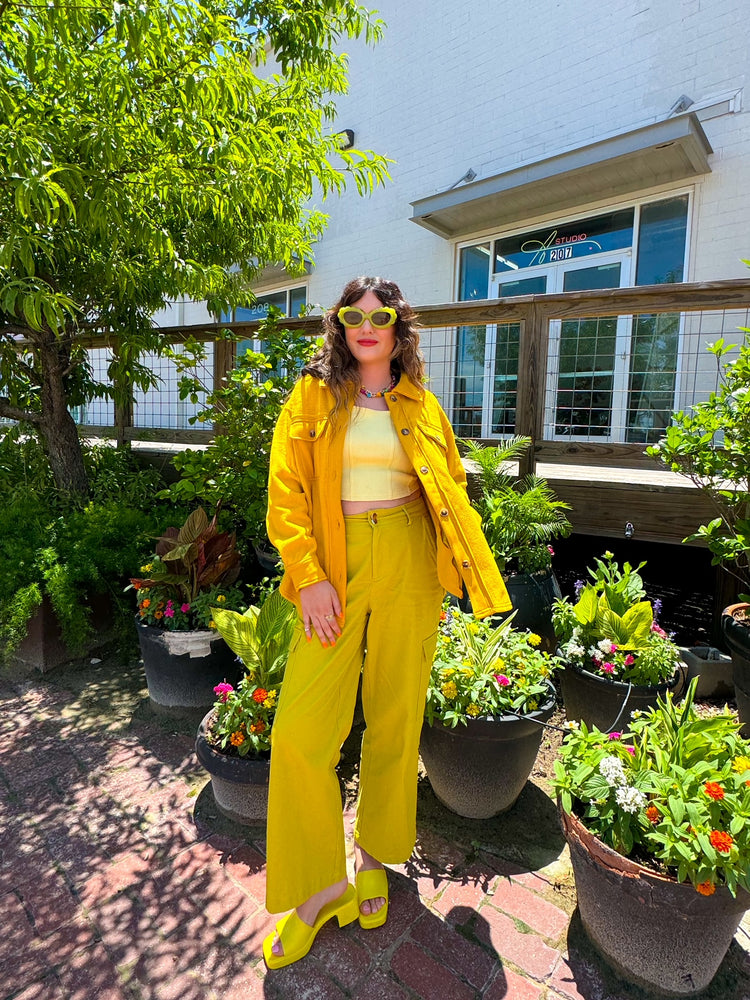 Phoenix Cargos in Green (S-3XL)