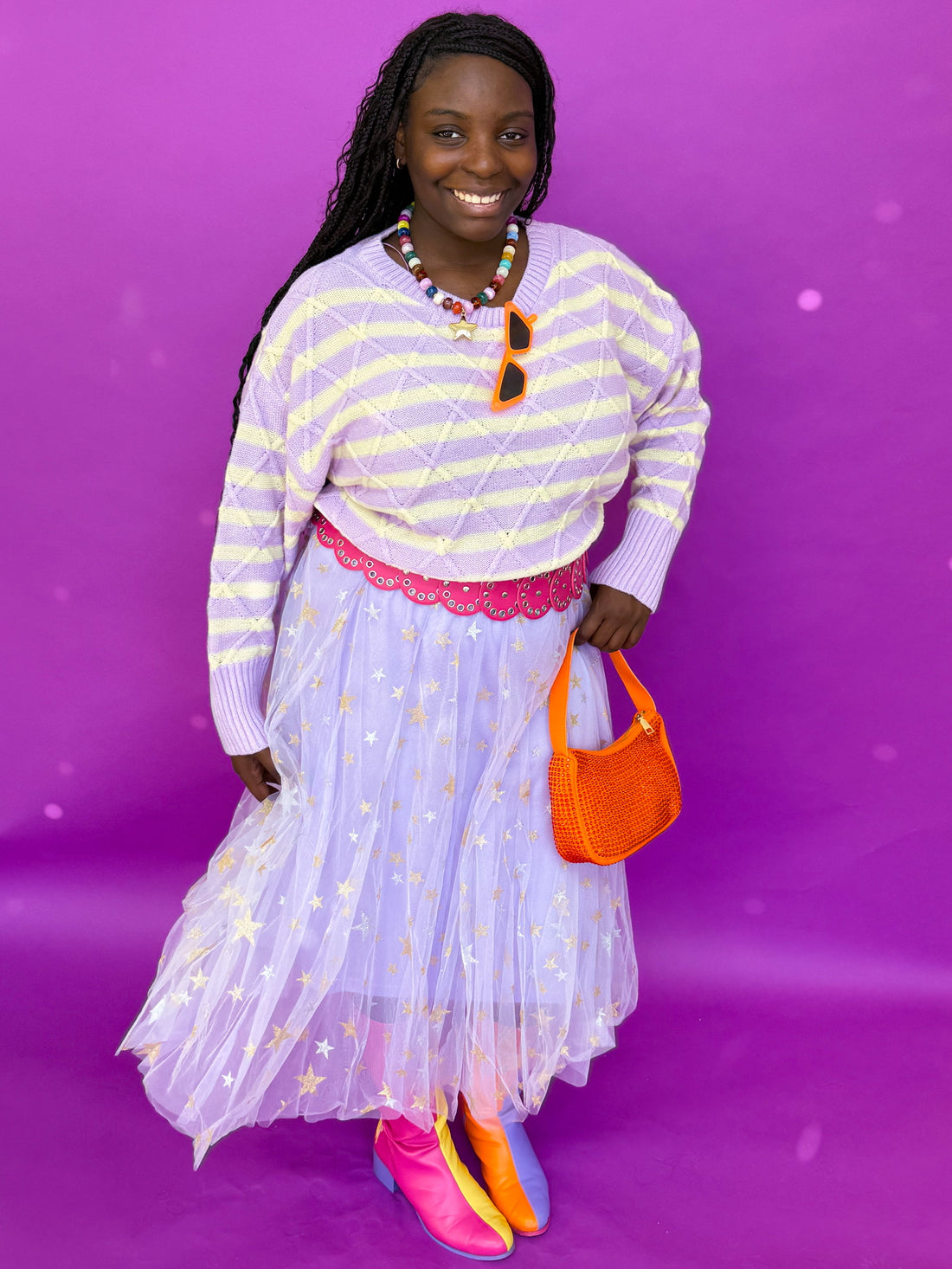 Ballerina Tulle Skirt (S-3XL)