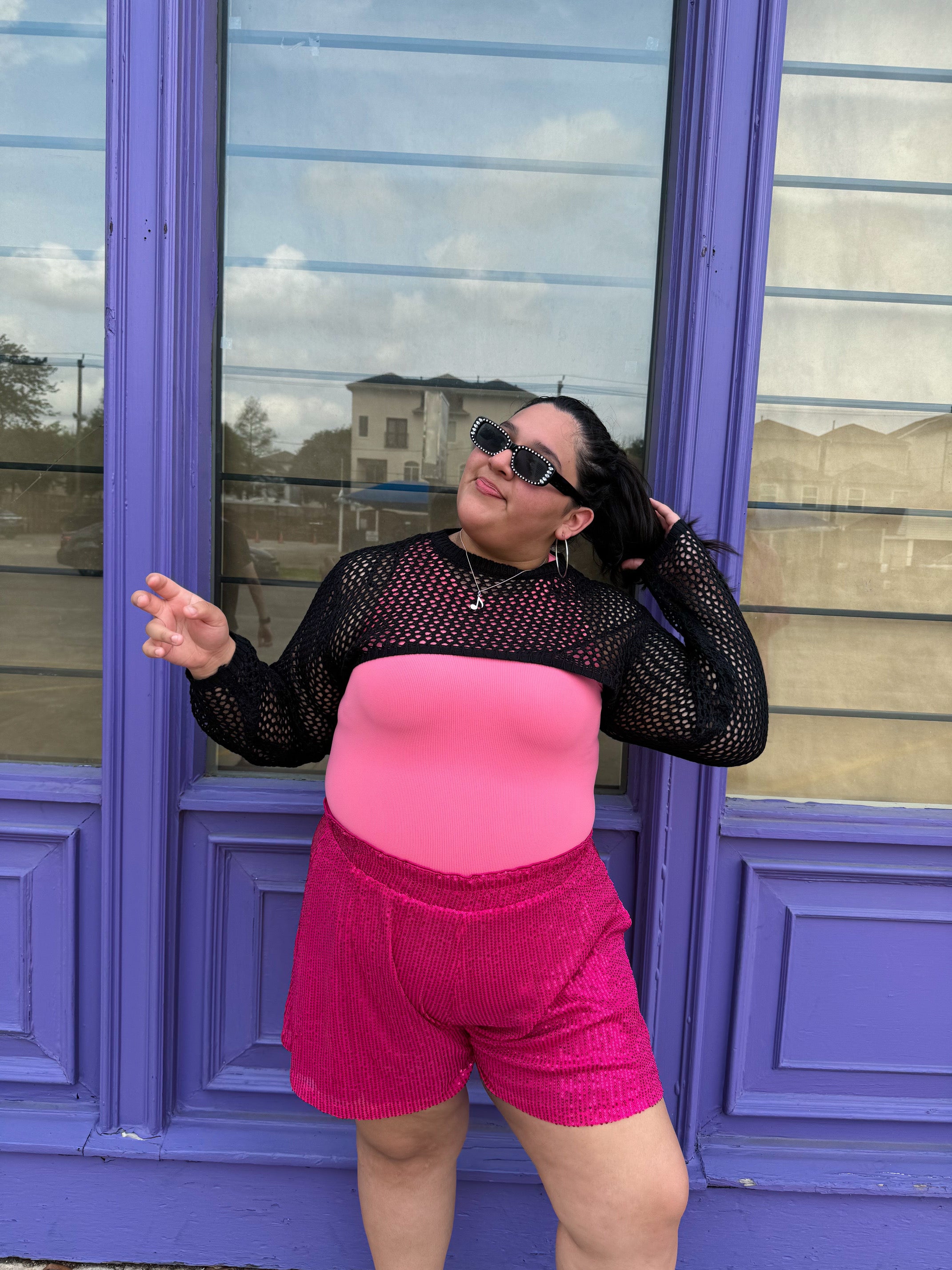 Sweet Pea Tank (S-2XL)