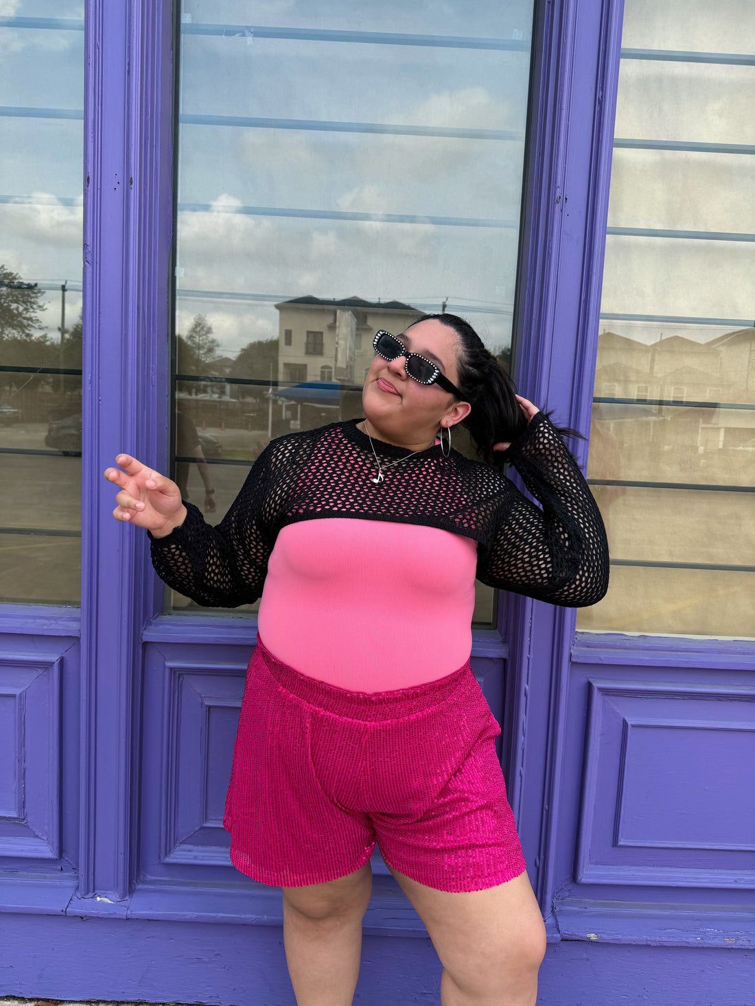 Sweet Pea Tank (S-2XL)