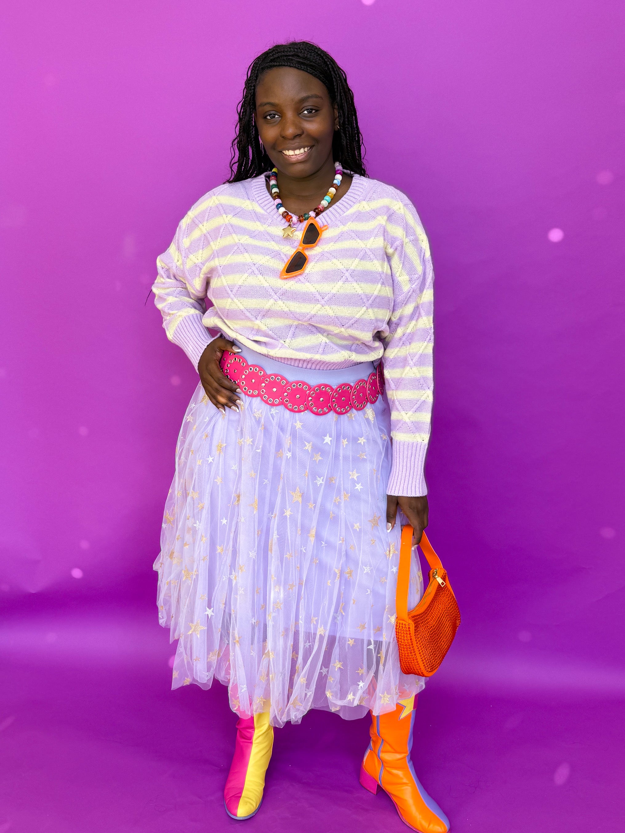 Ballerina Tulle Skirt (S-3XL)