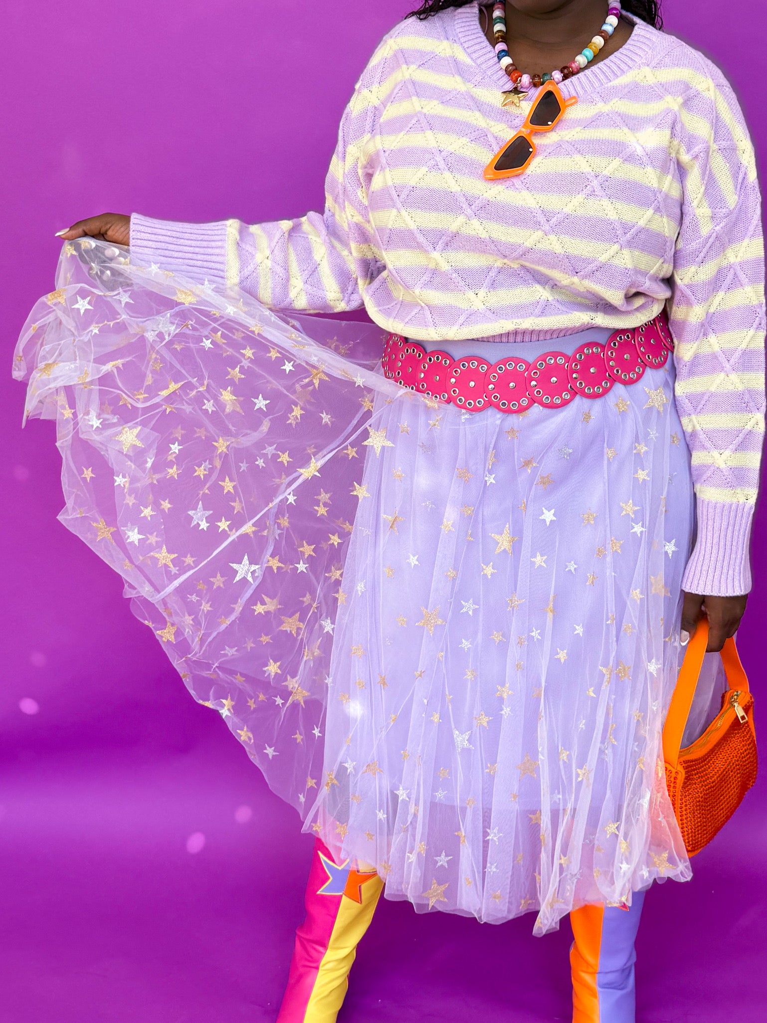 Ballerina Tulle Skirt (S-3XL)