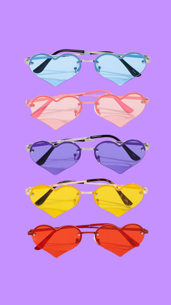 The Heart Sunnies