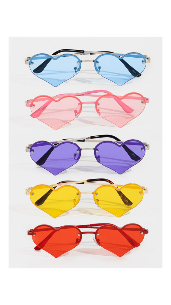 The Heart Sunnies