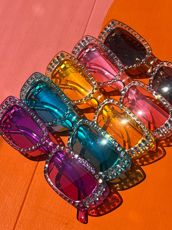 Uncut Gems Sunglasses