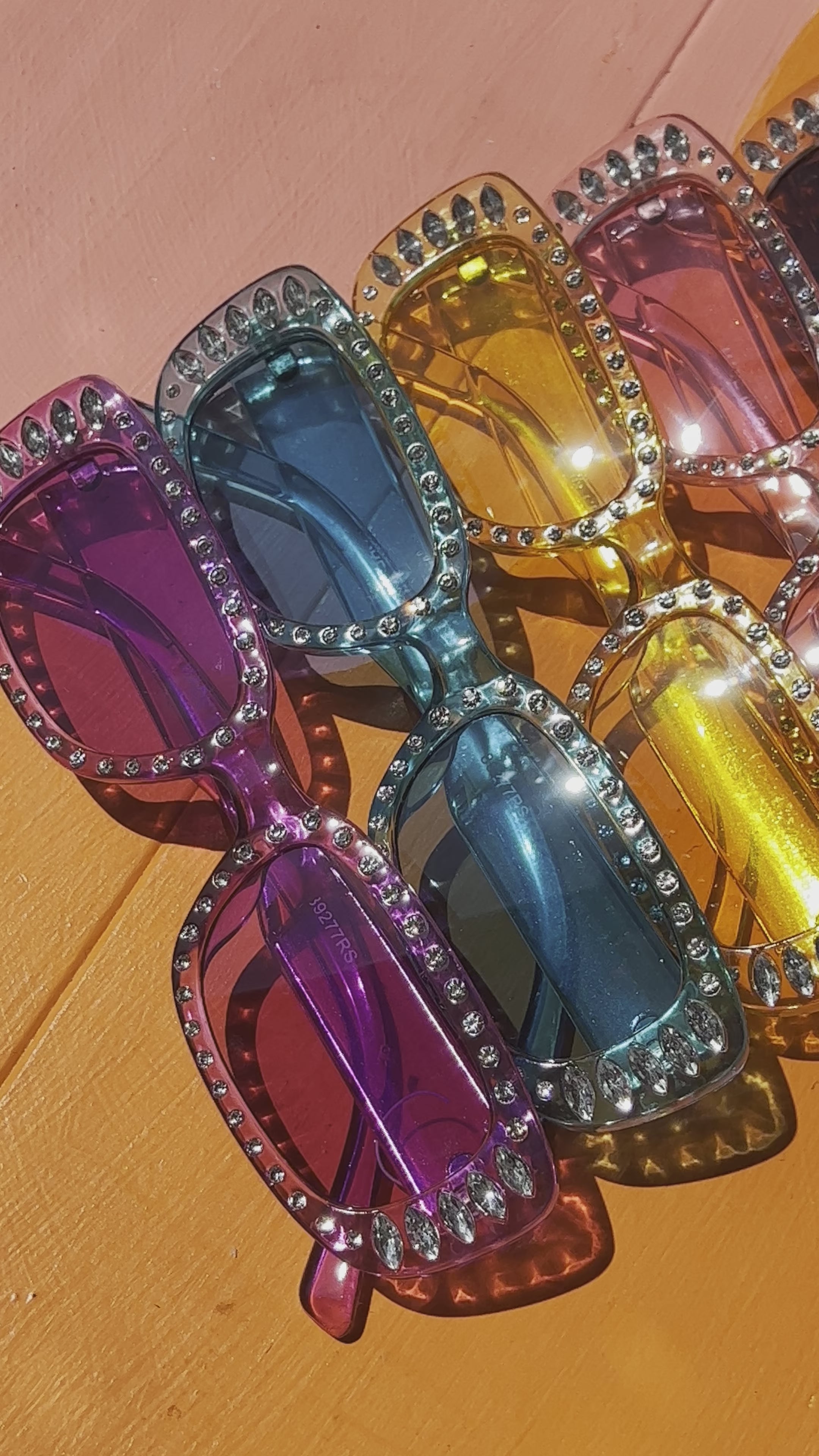 Uncut Gems Sunglasses