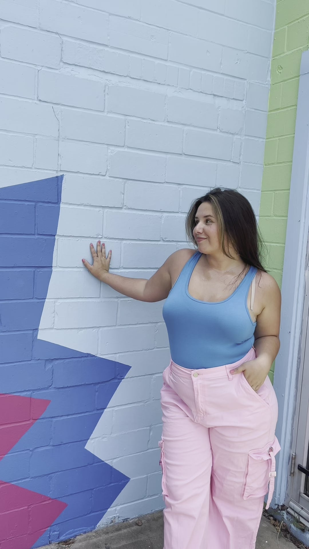 Sky Bodysuit (S-3XL)