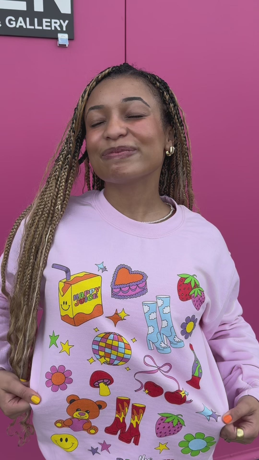 The Rainbow Closet Crewneck (S-3XL)